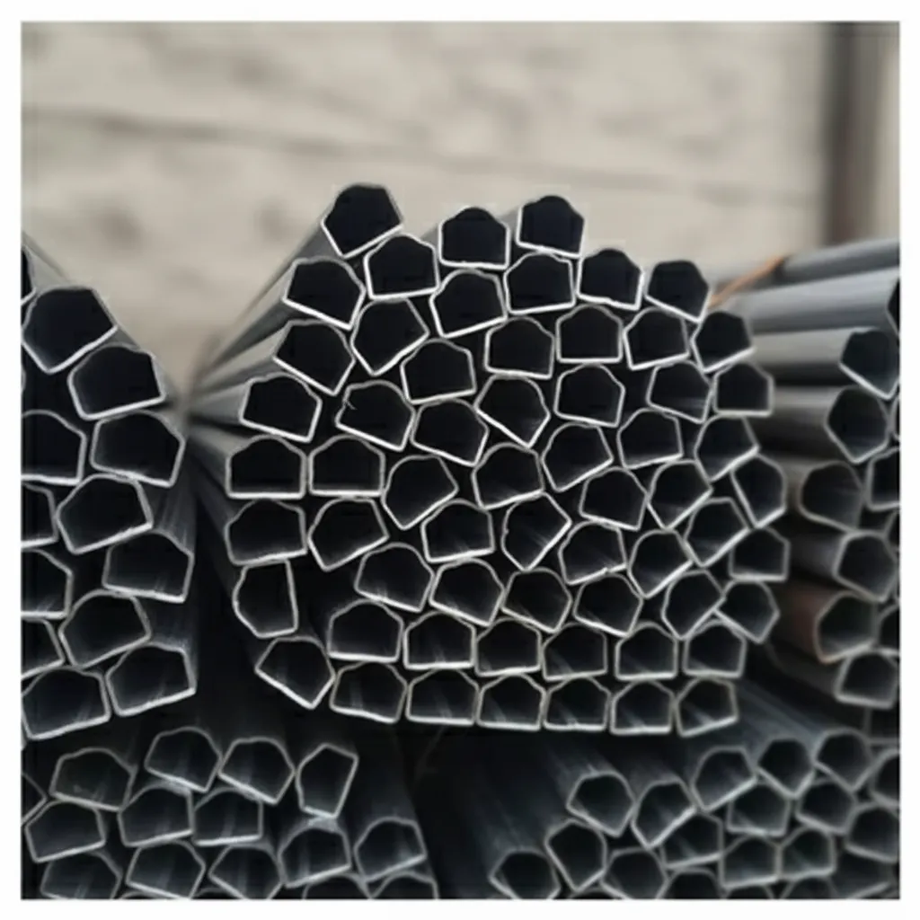Special shape steel pipe supplier image thumbnail