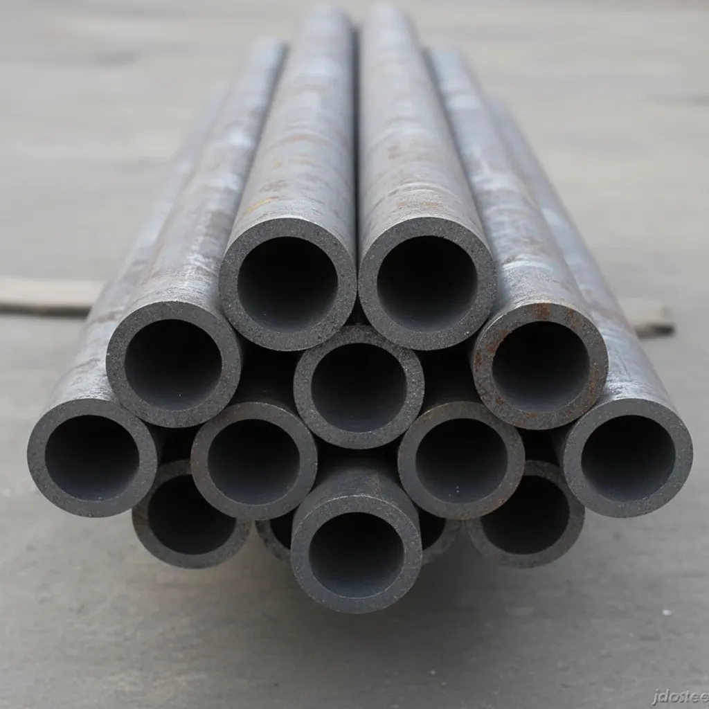 Seamless carbon steel pipe image thumbnail