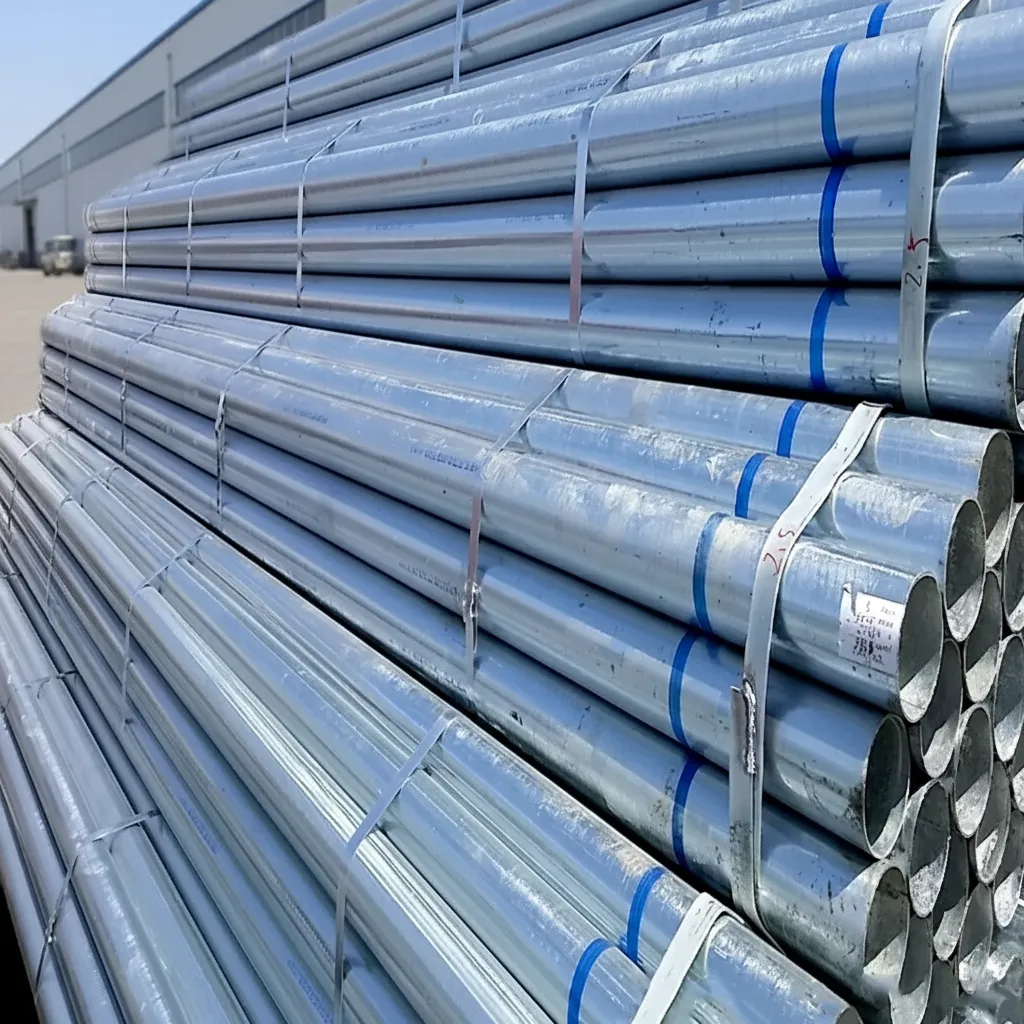 ASTM a53 galvanized steel pipe image thumbnail