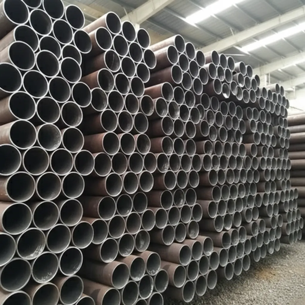 Carbon steel pipe exporter image thumbnail