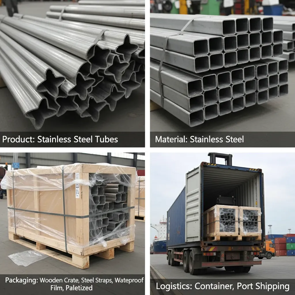 Non-standard steel tube wholesale