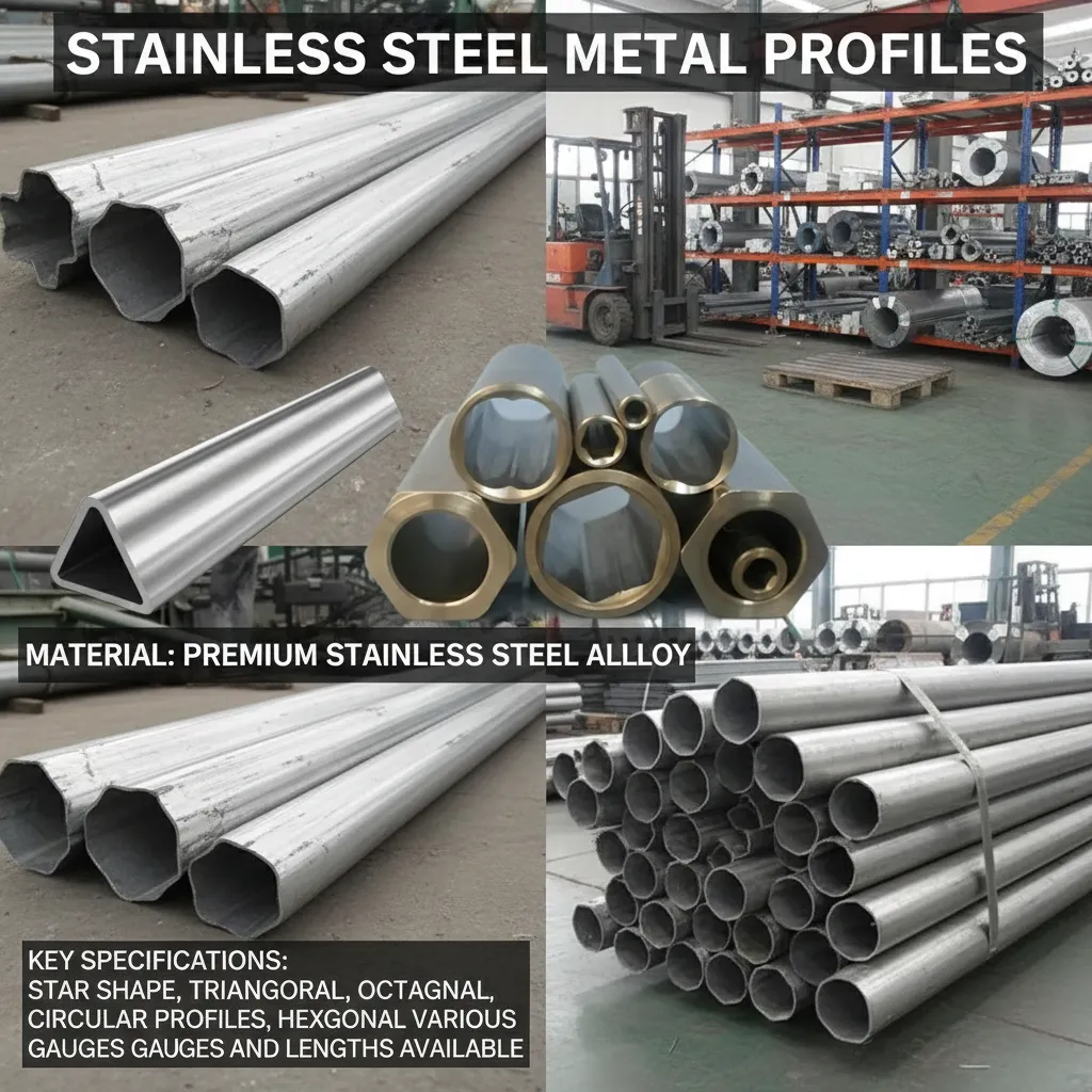 Customized special shape steel pipe China