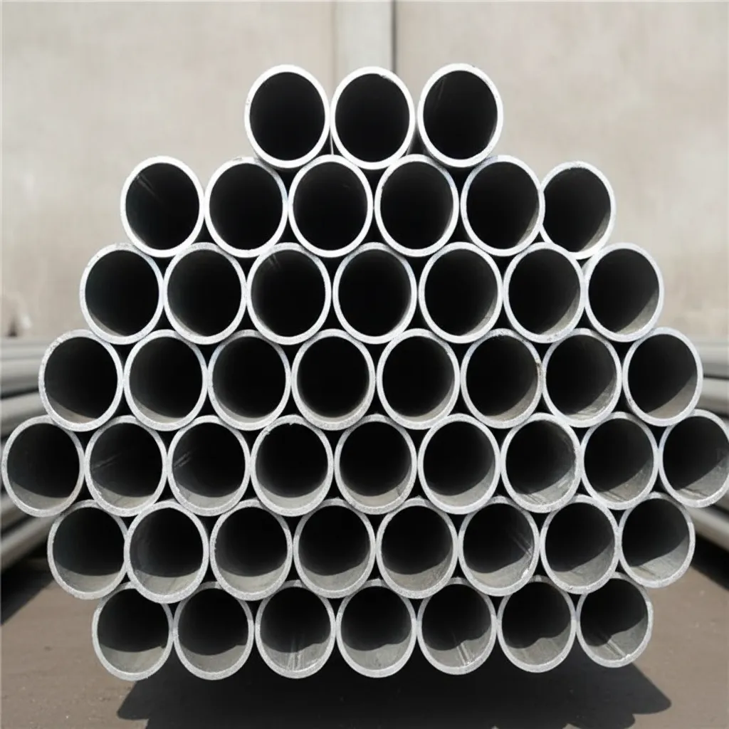 Seamless carbon steel pipe image thumbnail