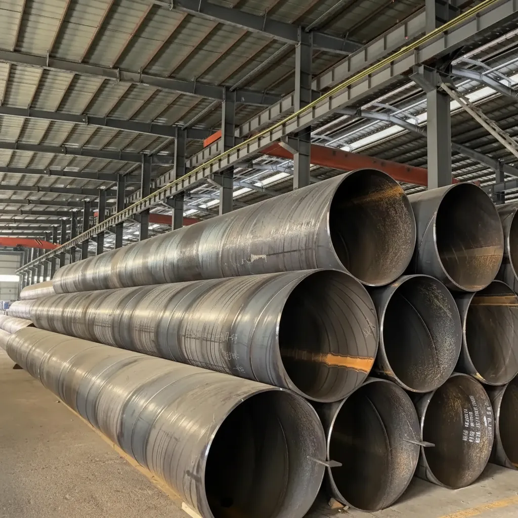 Welded steel pipe manufacturer image thumbnail