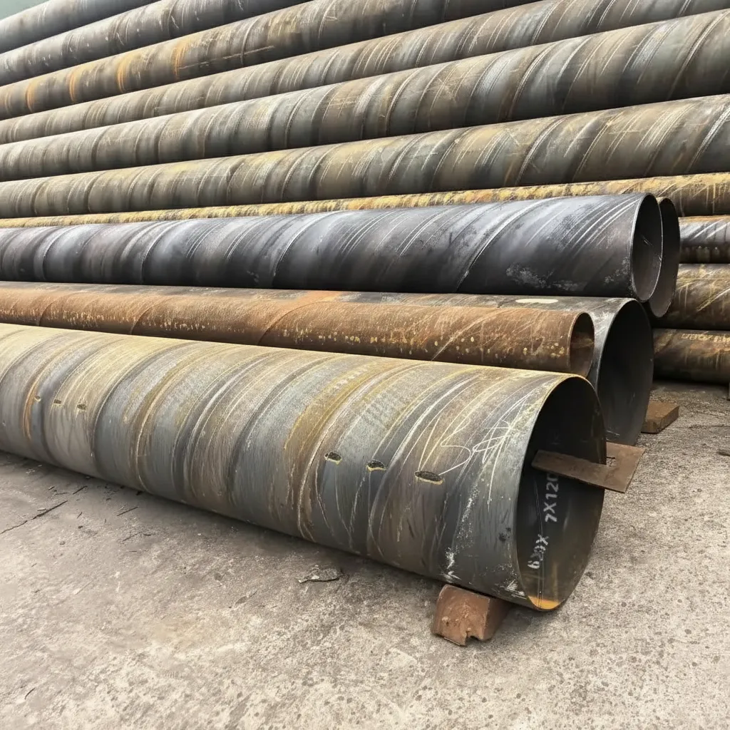Welded steel pipe manufacturer image thumbnail