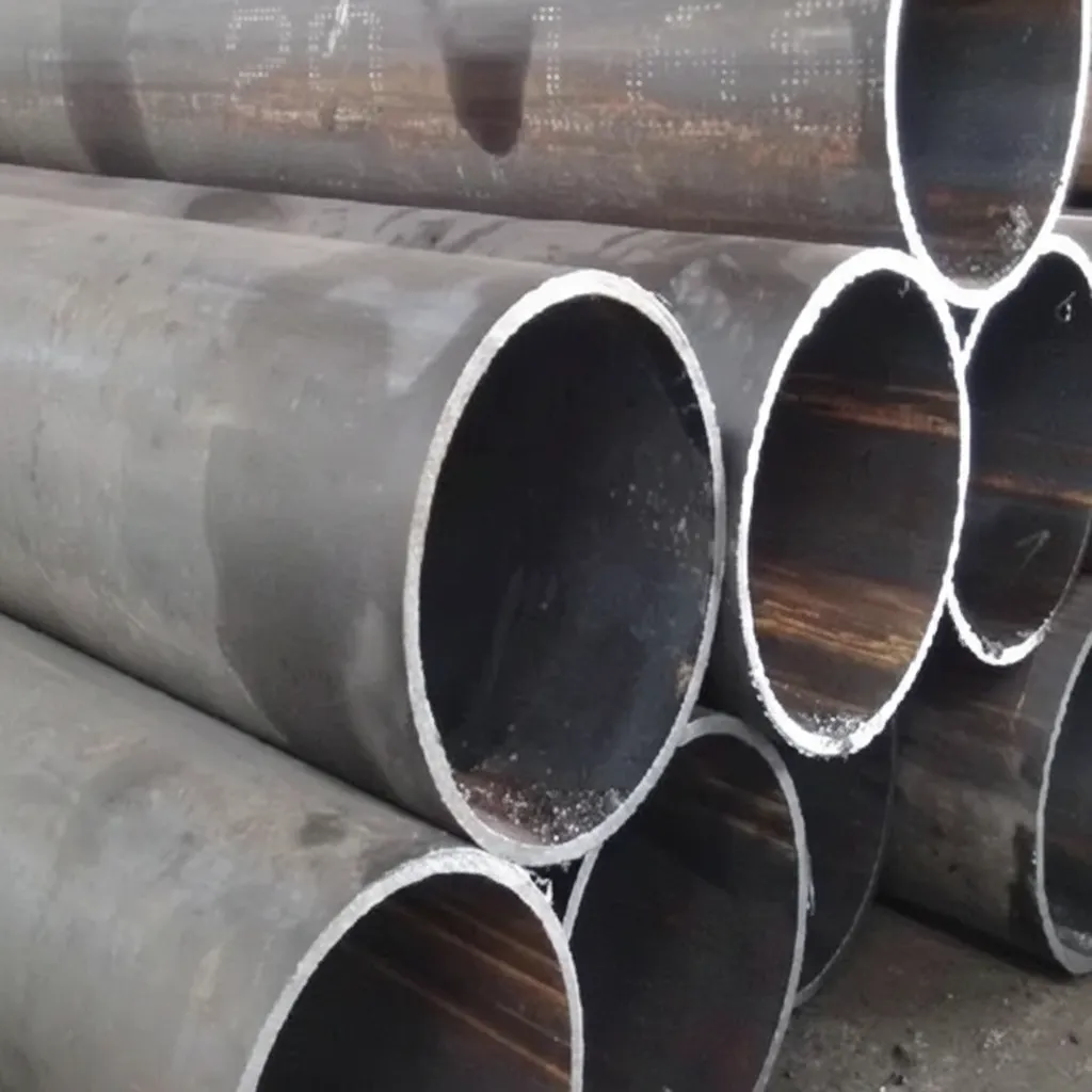 Round carbon steel pipe image thumbnail