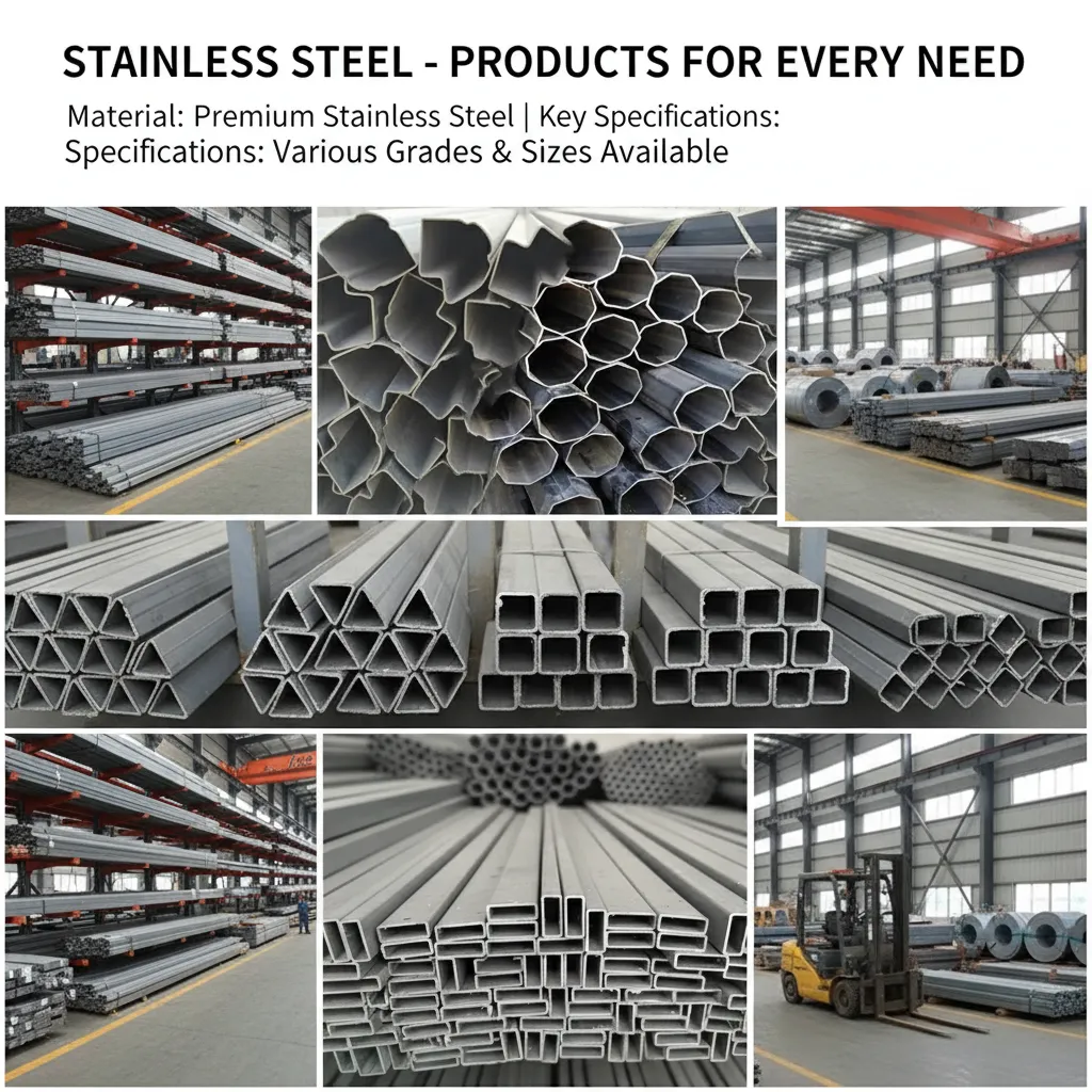 Special section steel pipe China