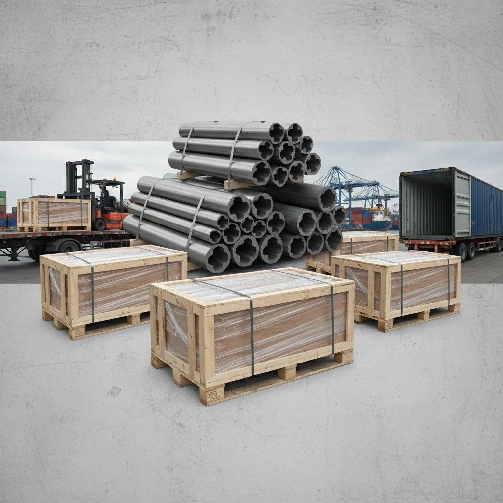 Special profile steel tube wholesale