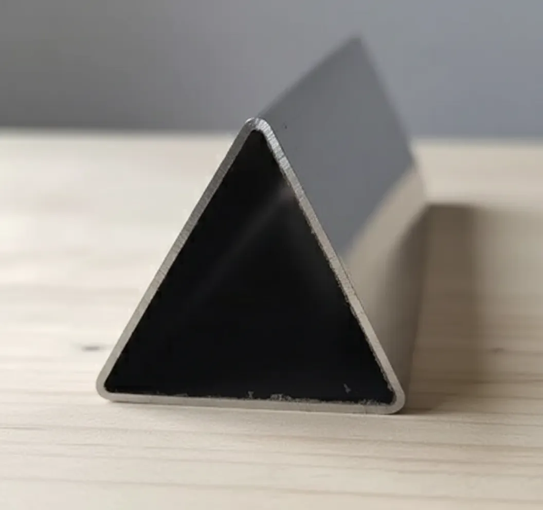 Customized special shape steel pipe image thumbnail