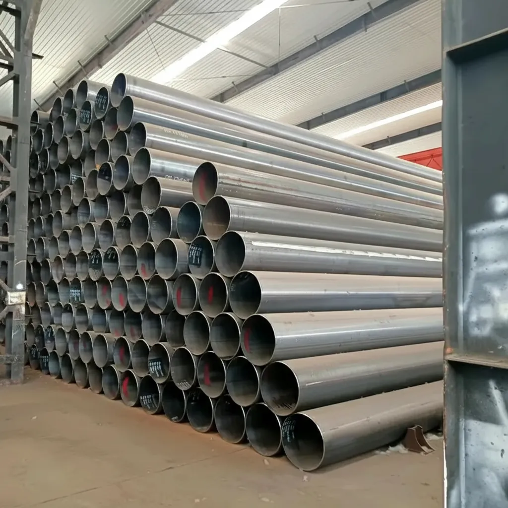 Straight welded steel pipe image thumbnail