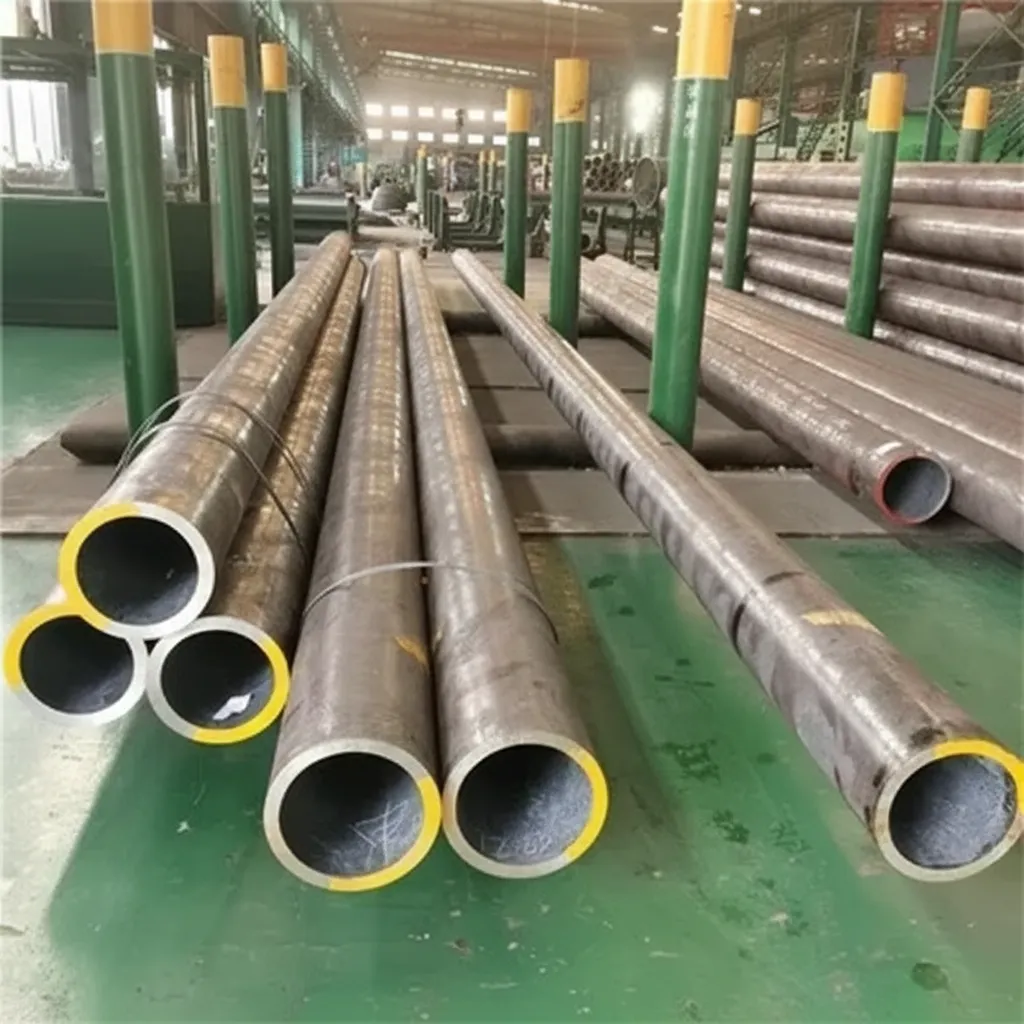 Custom size carbon steel pipe image thumbnail