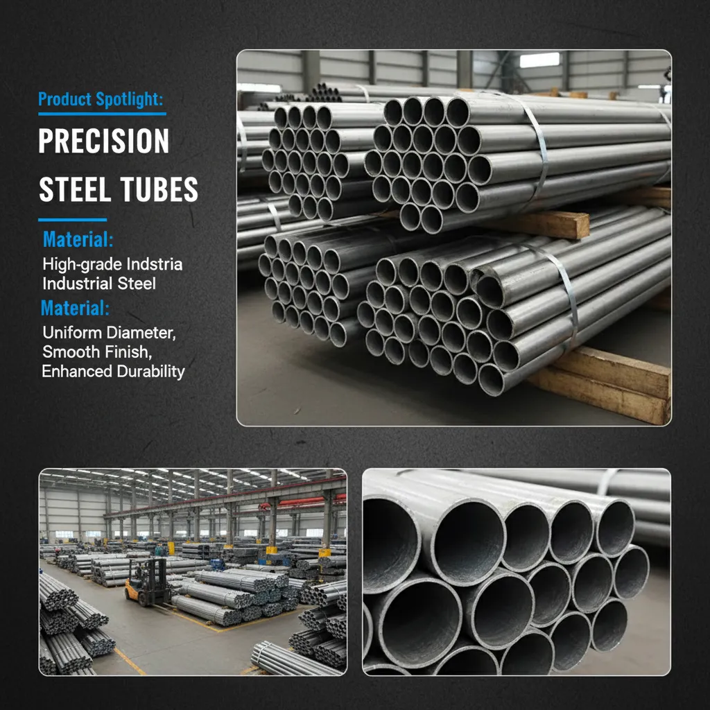 Precision carbon steel tube China