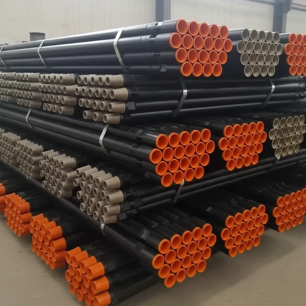 Seamless OCTG pipe image thumbnail