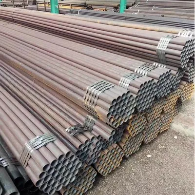 Custom size carbon steel pipe image thumbnail