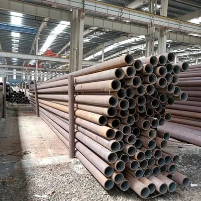 Custom size carbon steel pipe image thumbnail