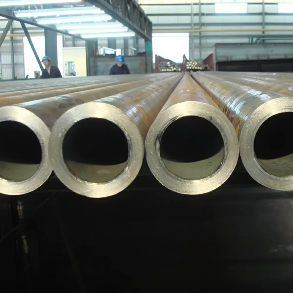 Seamless precision steel tube image thumbnail