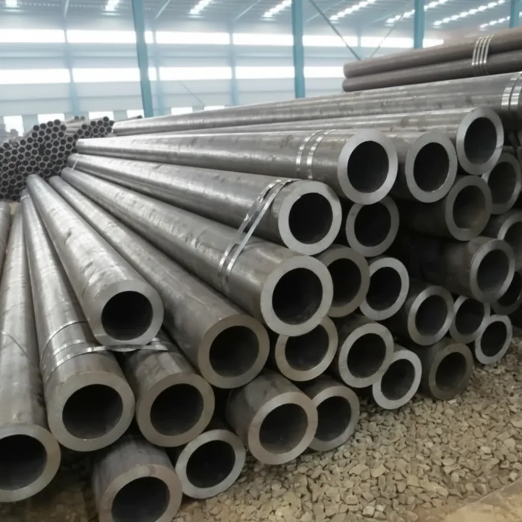 Precision steel tube manufacturer