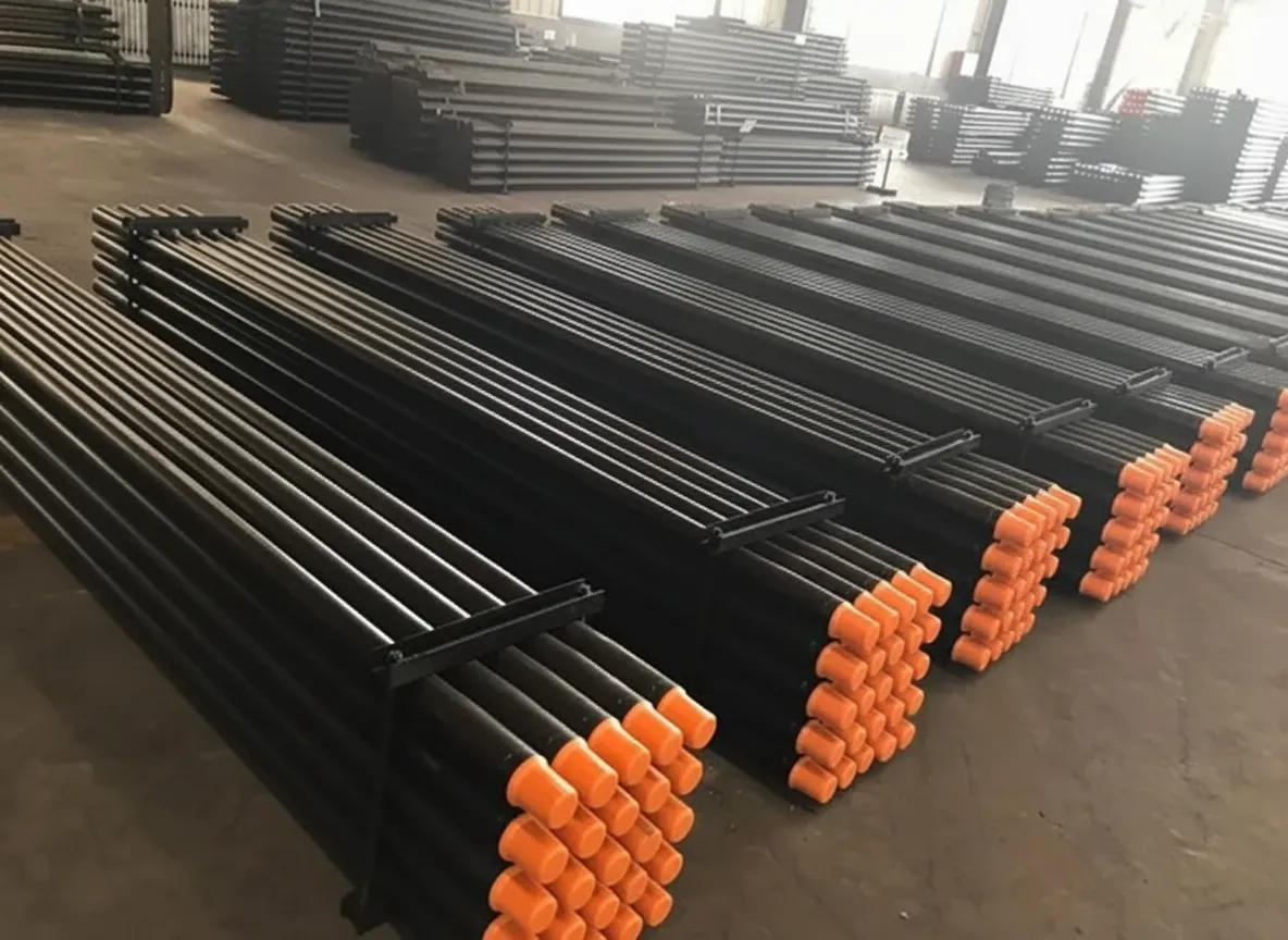 Seamless OCTG pipe