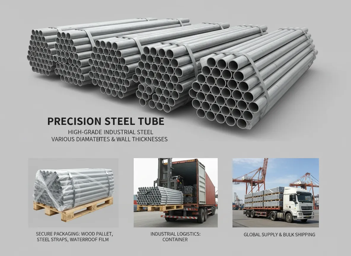 Precision steel tube wholesale