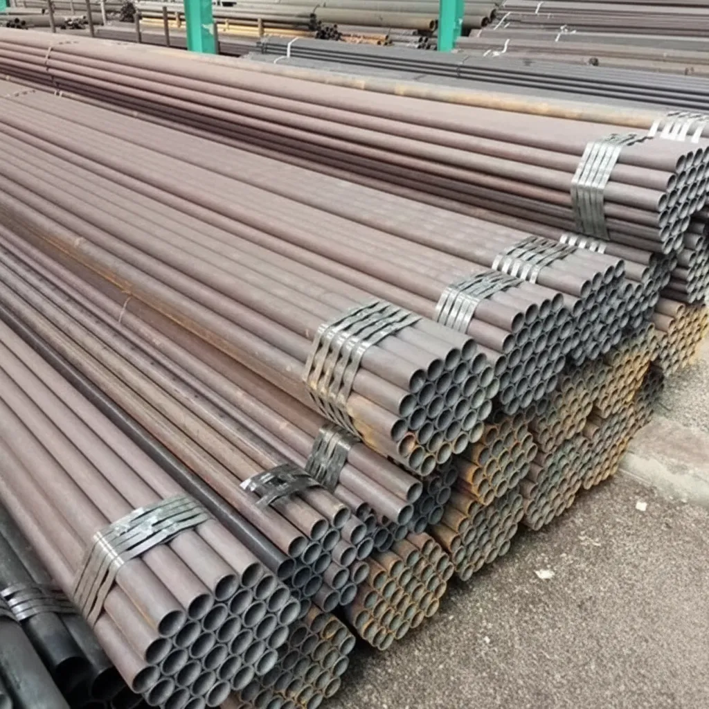 Precision carbon steel tube image thumbnail