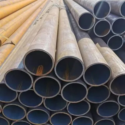 Custom size carbon steel pipe