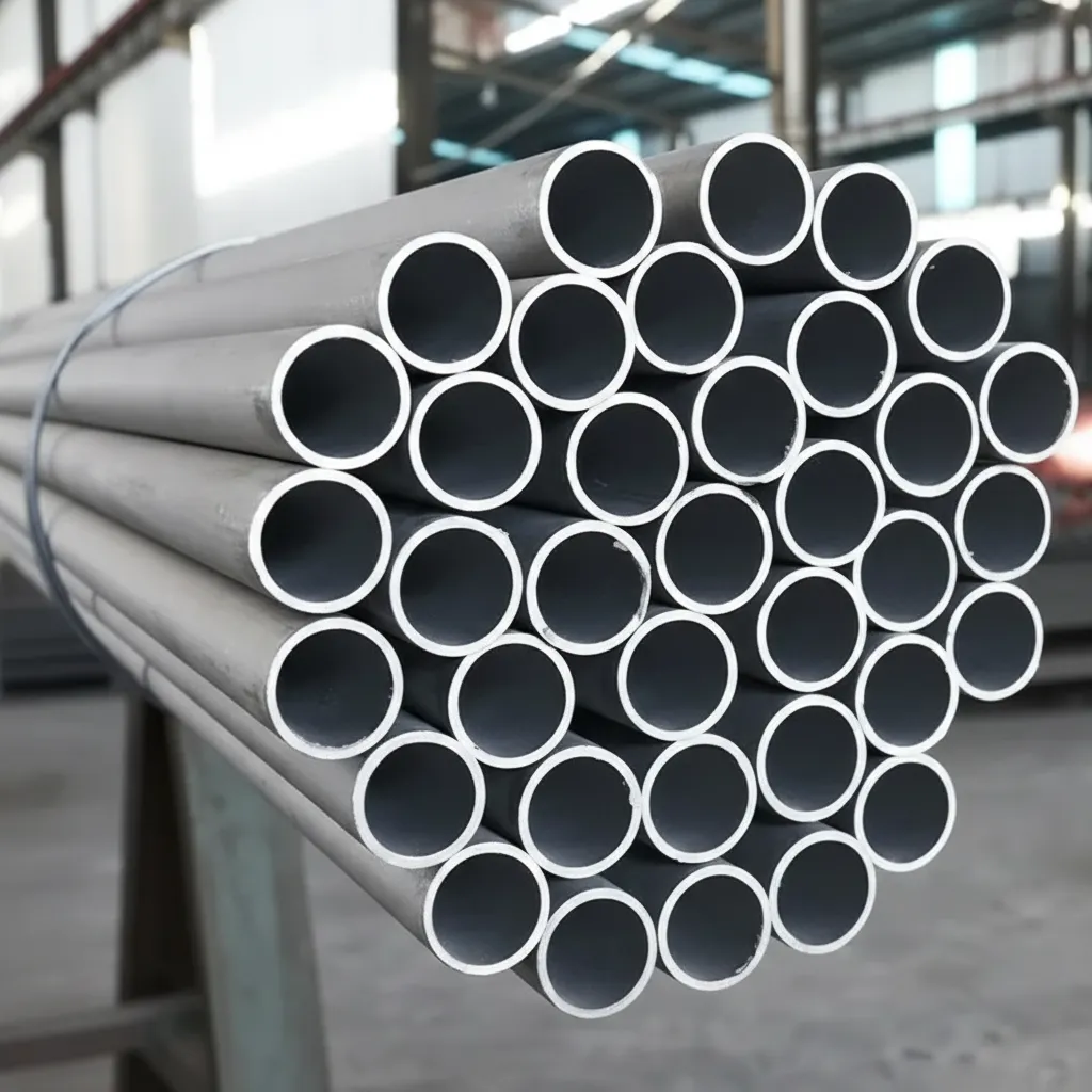 Precision steel tube manufacturer image thumbnail
