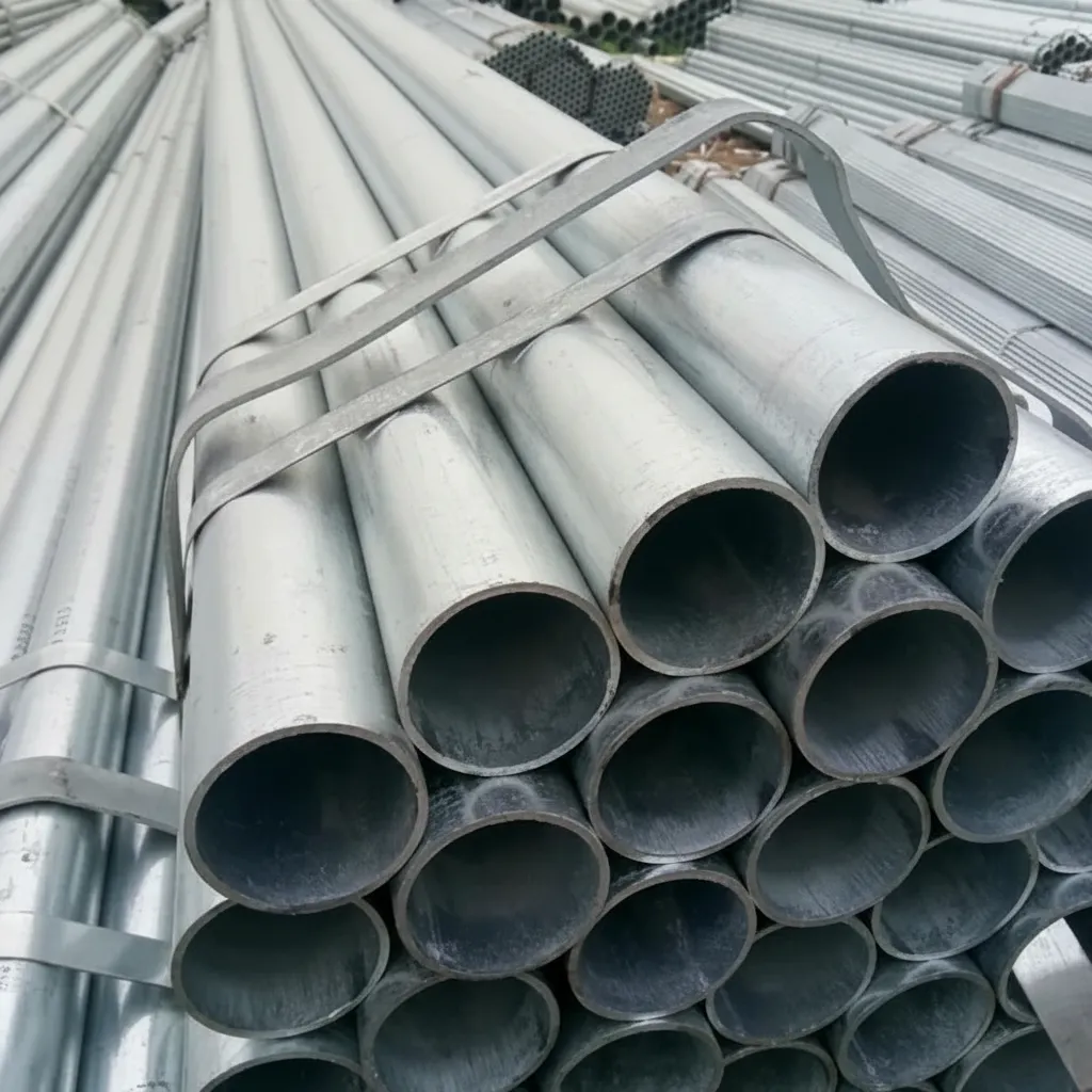 Precision steel tube manufacturer image thumbnail