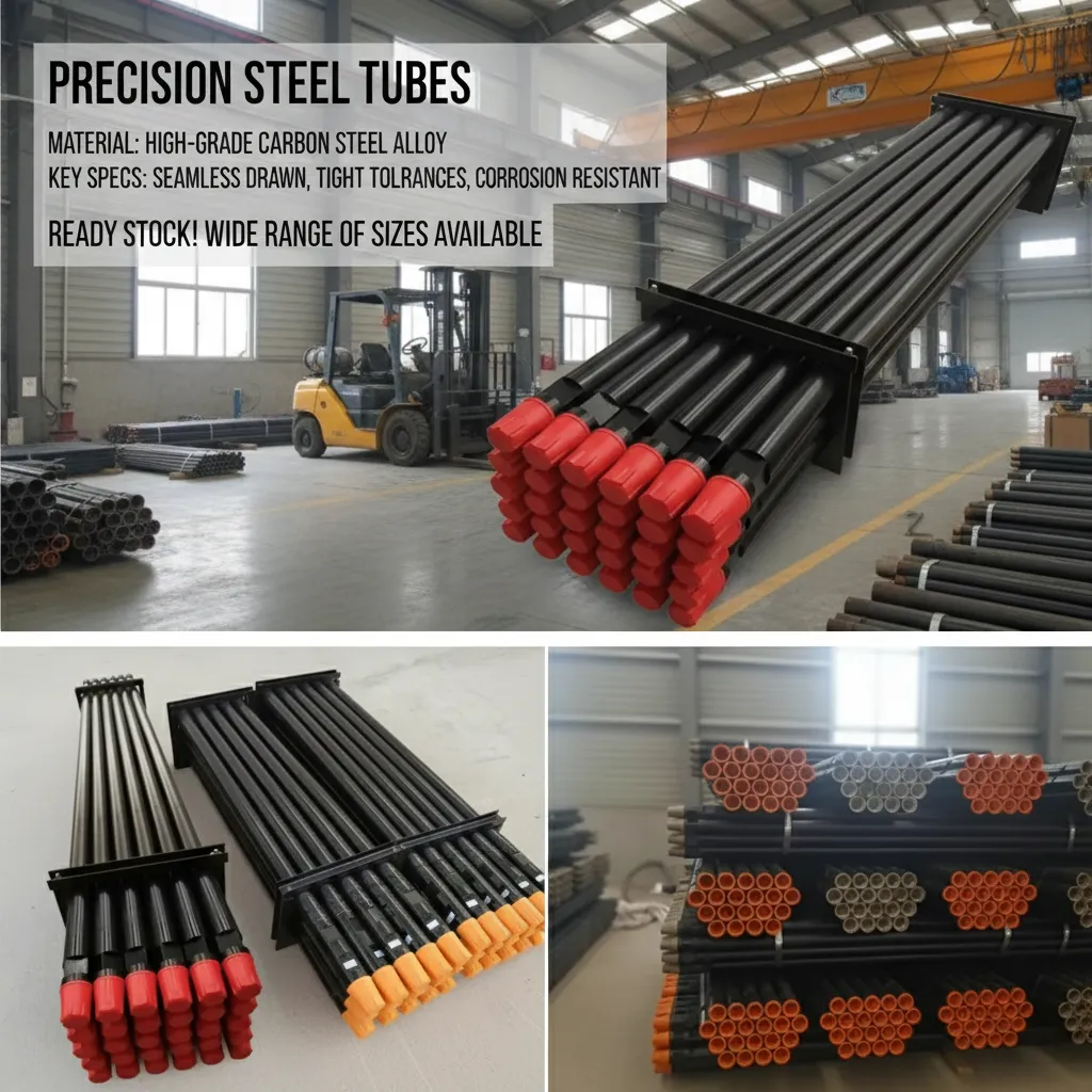 API 5CT oil well pipe China