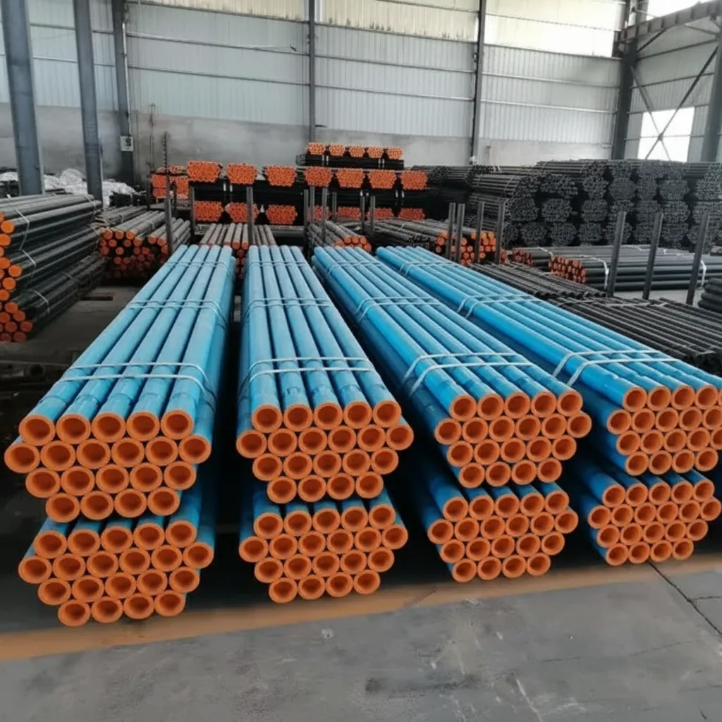 Seamless OCTG pipe image thumbnail