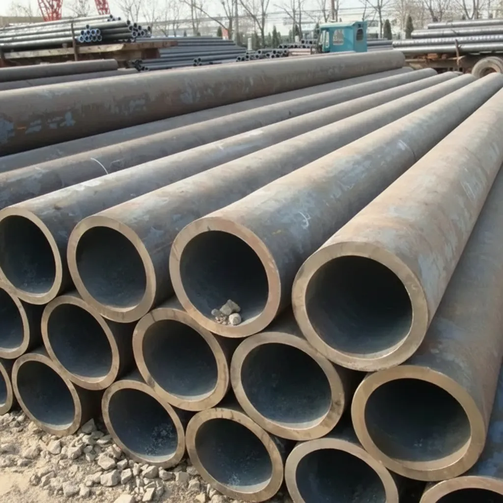 Precision steel tube suppliers image thumbnail