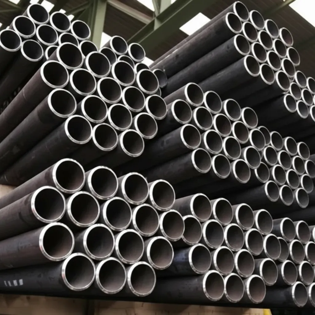 Precision carbon steel tube image thumbnail
