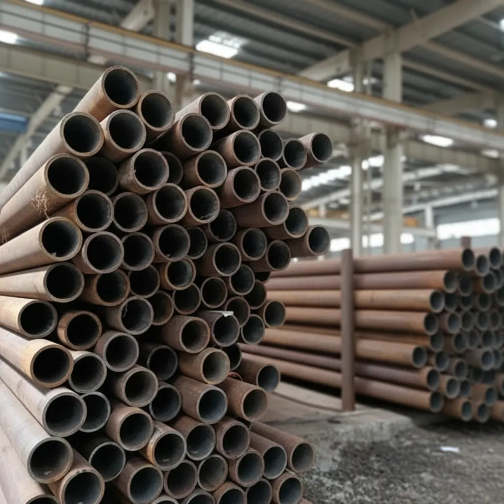 Precision carbon steel tube image thumbnail