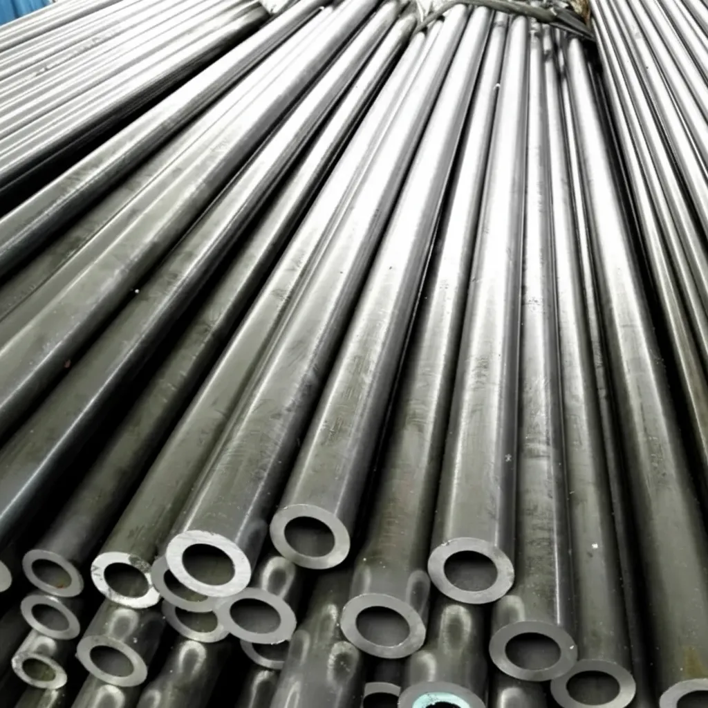 Seamless precision steel tube image thumbnail