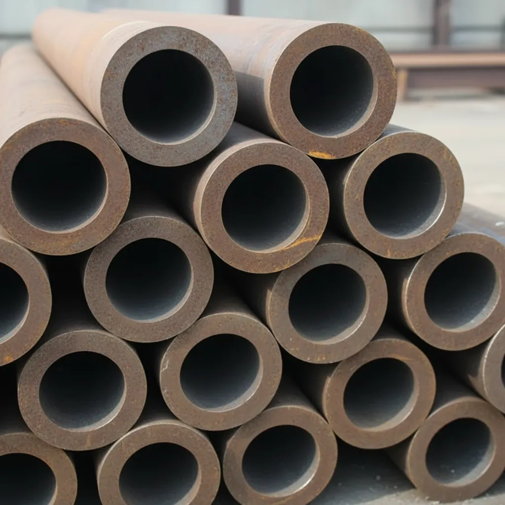Seamless boiler tube image thumbnail