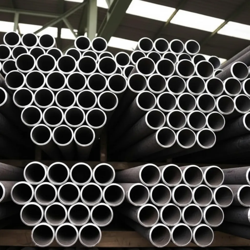 Carbon steel boiler tube image thumbnail