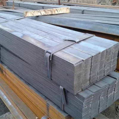 Stainless steel flat bar