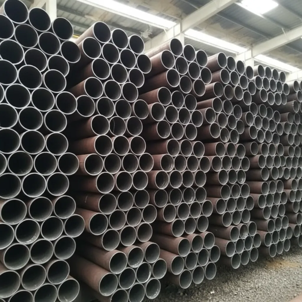 ASTM A210 boiler tube image thumbnail