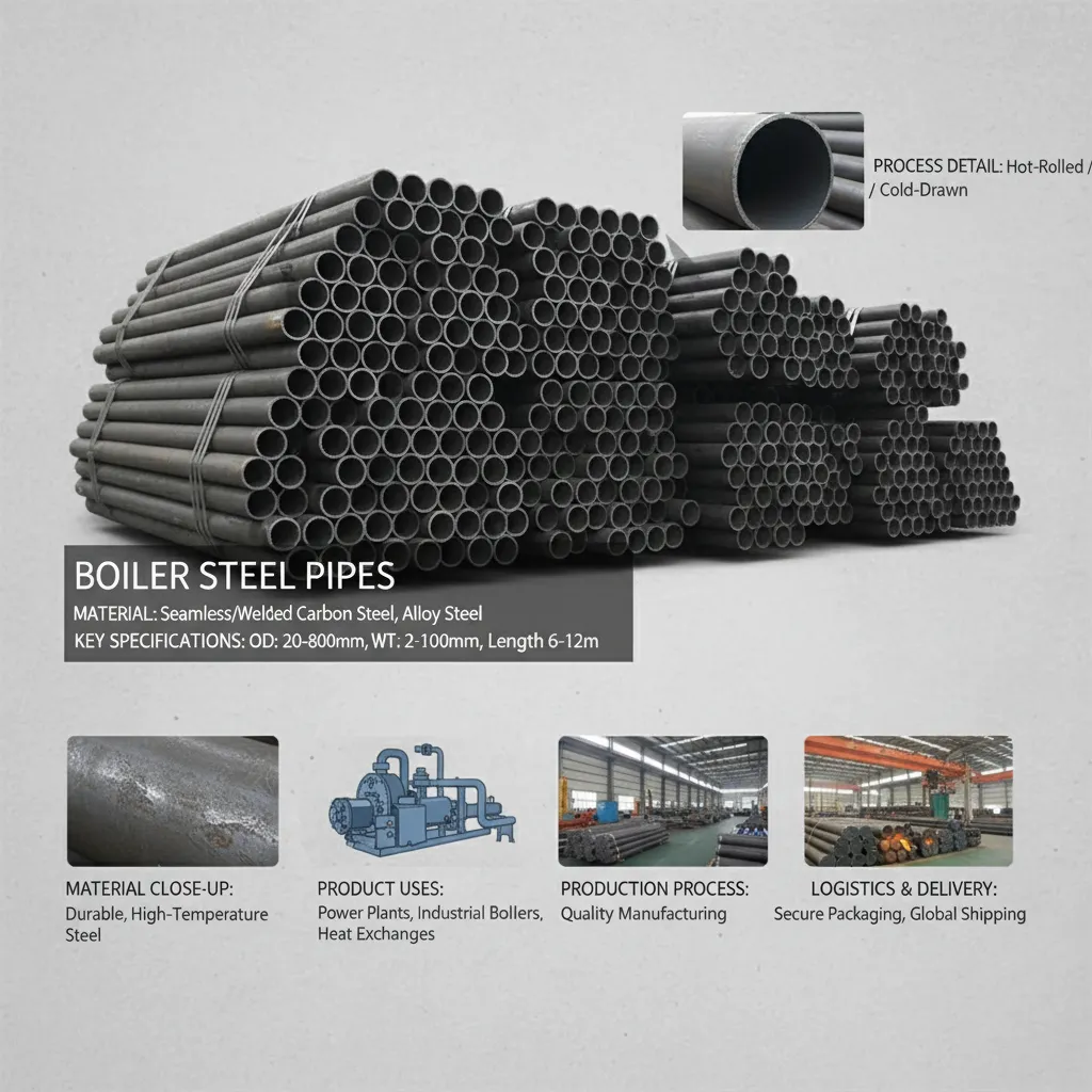 Boiler tube supplier
