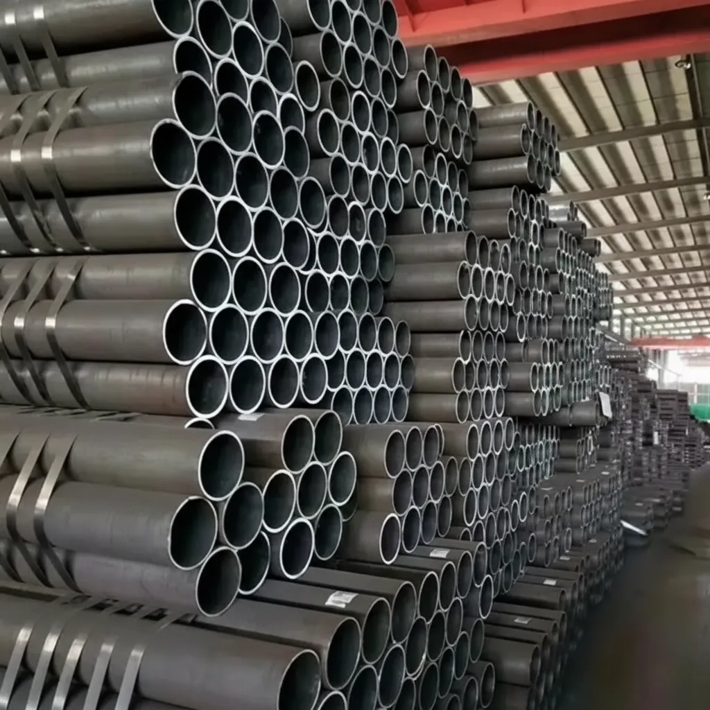 ASTM A210 boiler tube