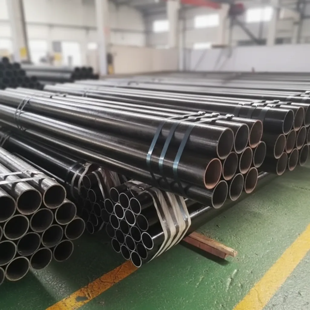 Steel pipe for gas cylinder