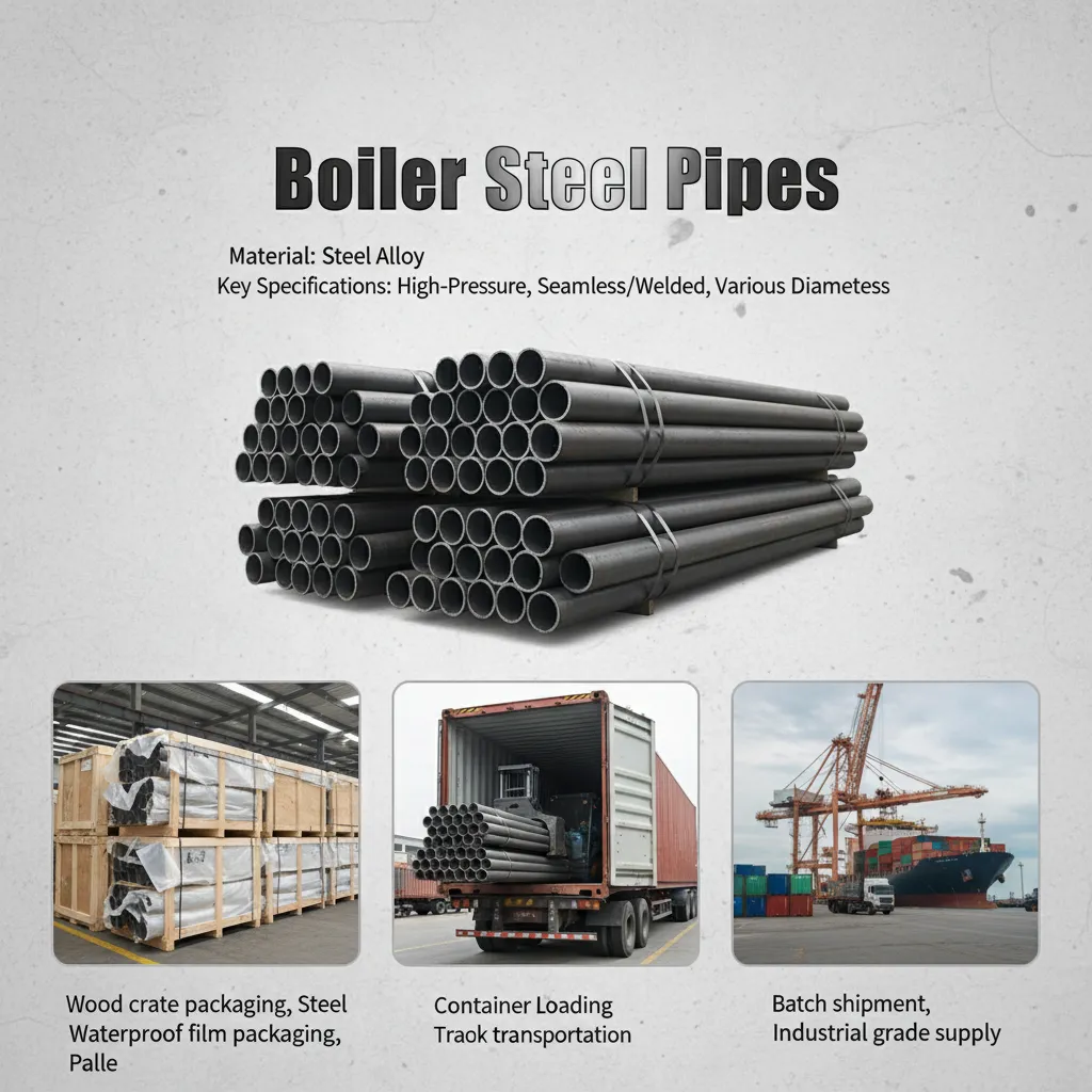 ASTM A210 boiler tube manufacturer