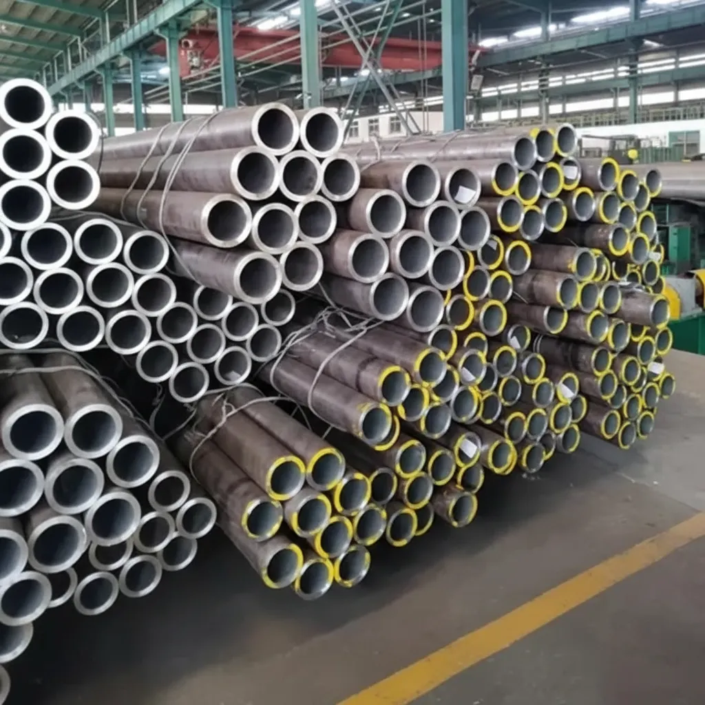 Carbon steel boiler tube image thumbnail