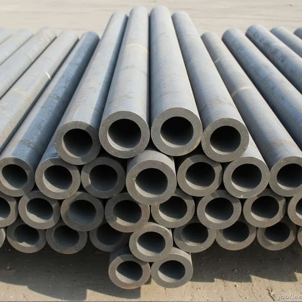 Boiler steel tube image thumbnail