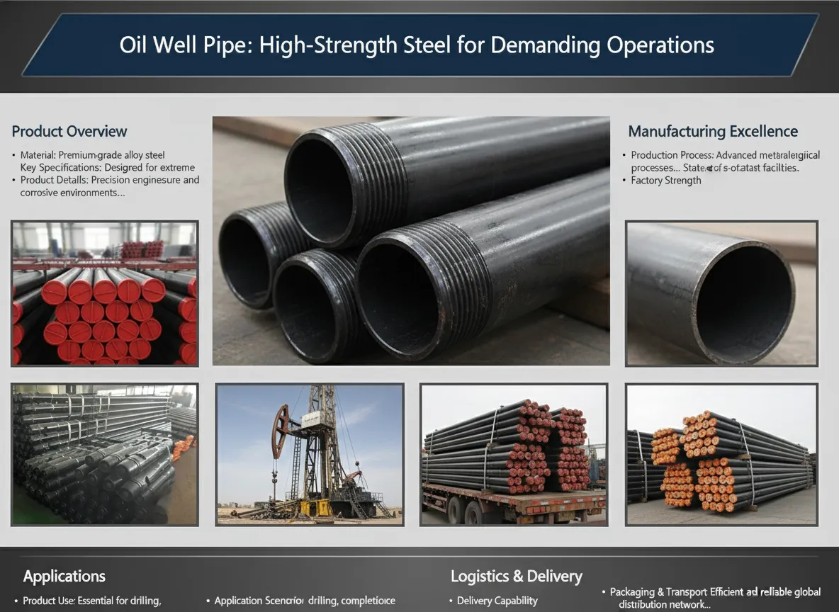 T95 casing tubing supplier