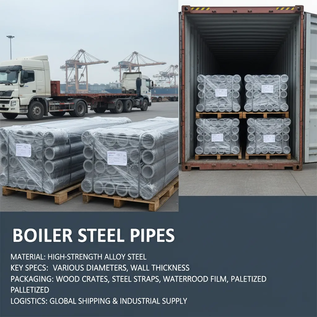 Boiler steel tube supplier