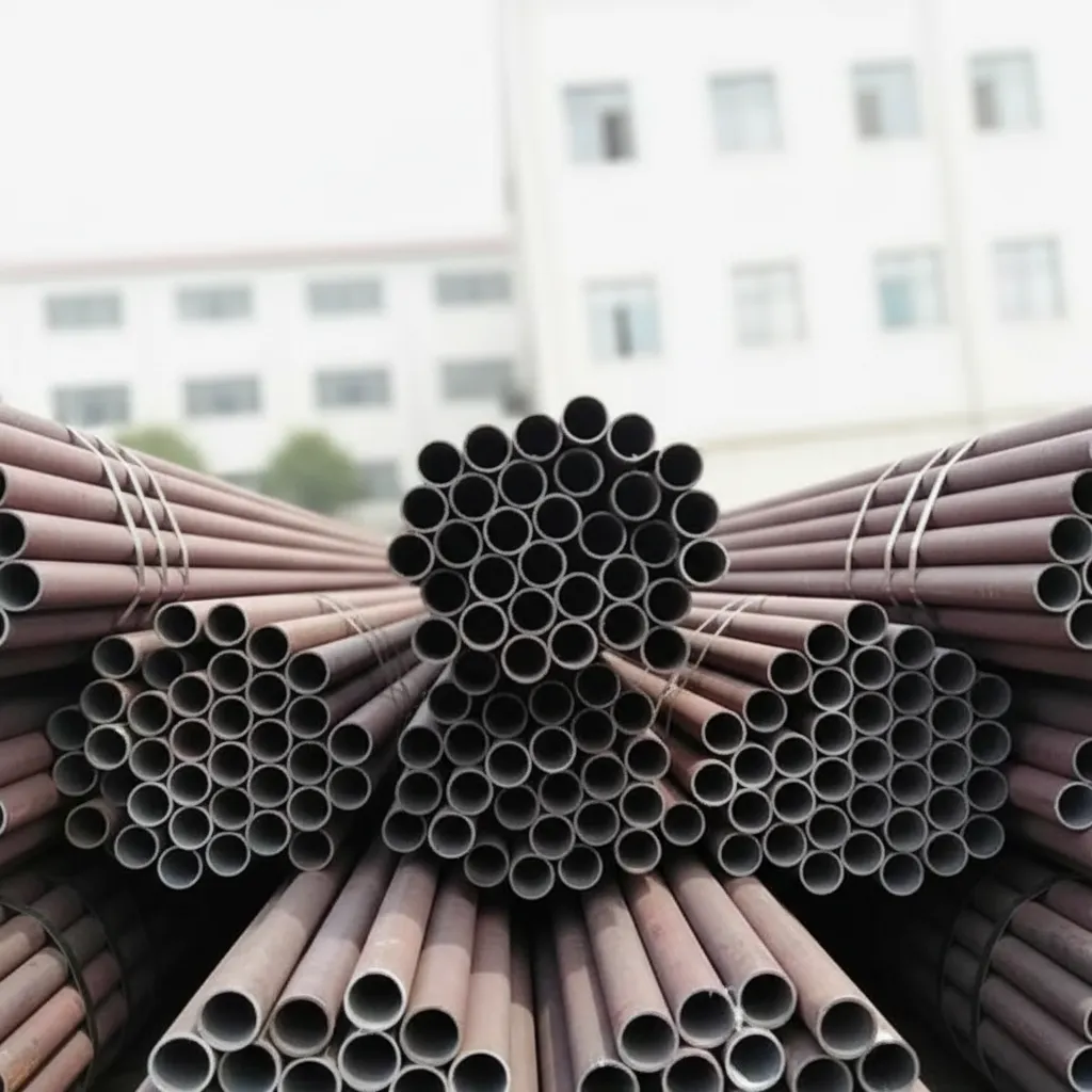 Carbon steel boiler tube image thumbnail