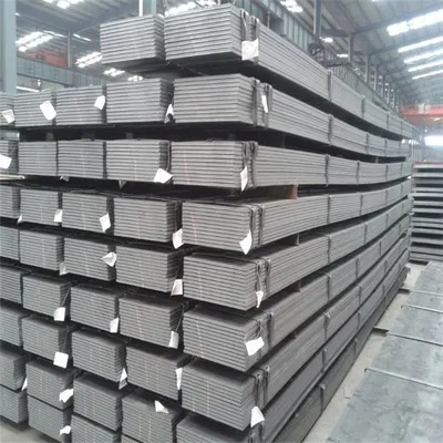 Stainless steel flat bar