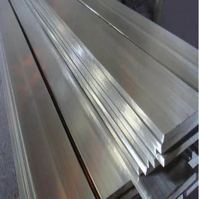 Stainless steel flat bar image thumbnail