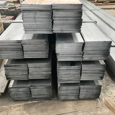 Stainless steel flat bar image thumbnail