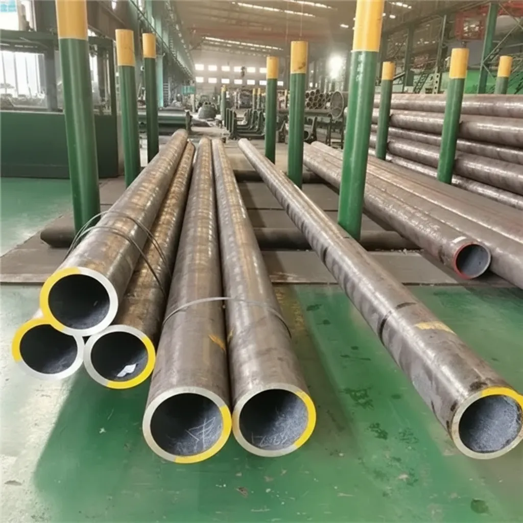 Alloy steel boiler tube